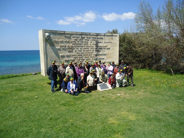 8 Days Alpha Anzac Day Tours - Itinerary Highlights