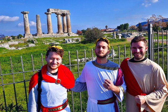 8 Days Apostle Paul Tour/Neapolis, Philippi, Veria,Thessaloniki, Athens,Corinth - Accommodation Options and Costs