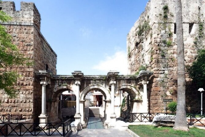 8 Days Cappadocia, Ephesus, Pamukkale and Antalya Tour - Pickup and Meeting Details
