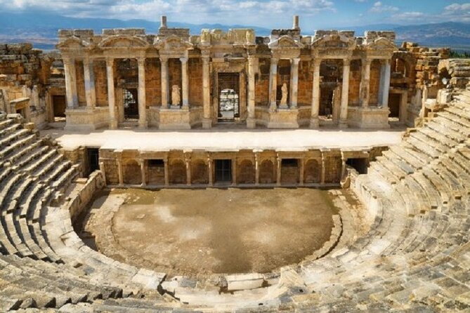 8 Days Cappadocia, Ephesus, Pamukkale and Antalya Tour - Visiting Ephesus and Artemis Temple