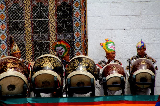 8 Days Classic Bhutan Tour With Easy Hikes - Permitted Fees