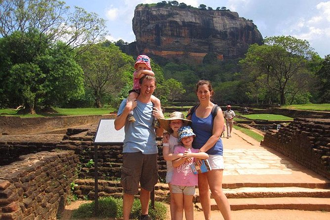 8 Days Classic Tour Sri Lanka - Itinerary Overview