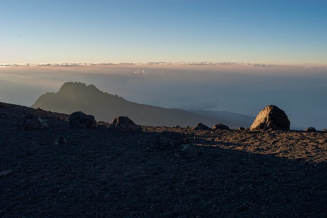 8 Days Climbing Mt.Kilimanjaro (Lemosho Route) - Not Included in the Package