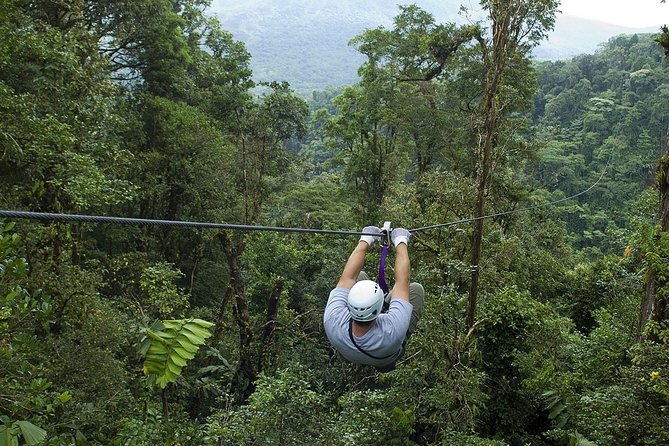 8-Days Costa Rica: Volcano, Tropical Jungles and Cloud Forests - Physical Fitness Requirements