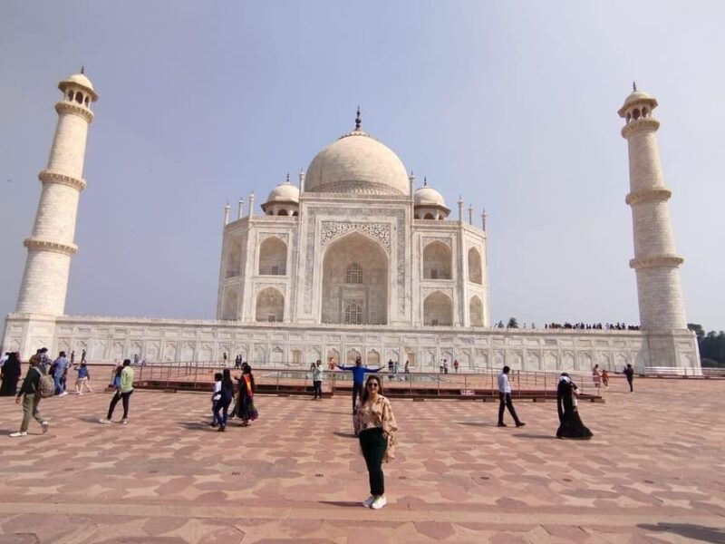 8 Days Delhi - Agra - Jaipur - Varanasi - Sarnath - Ayodhya - Key Points