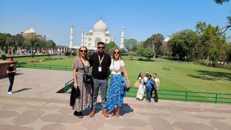 8 Days Delhi - Agra - Jaipur - Varanasi - Sarnath - Ayodhya - Cultural and Religious Experiences