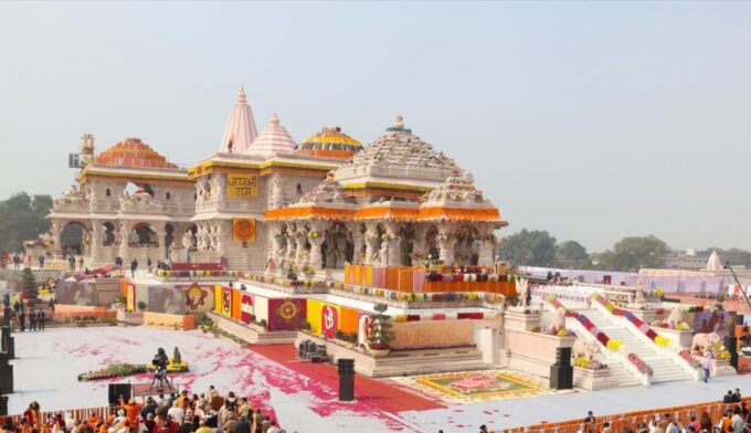 8 Days Delhi - Agra - Jaipur - Varanasi - Sarnath - Ayodhya - Discover Jaipur and Varanasi