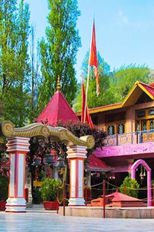 8 Days Delhi Nainital Ranikhet Kausani Jim Corbett Tour - Day 5: Kausani Arrival