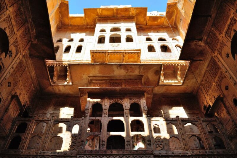 8 - Days Desert Tour of Jodhpur, Jaisalmer and Bikaner - Key Points