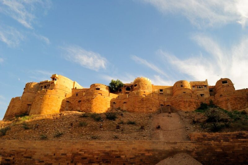 8 - Days Desert Tour of Jodhpur, Jaisalmer and Bikaner - Visit Bikaners Camel Breeding Center