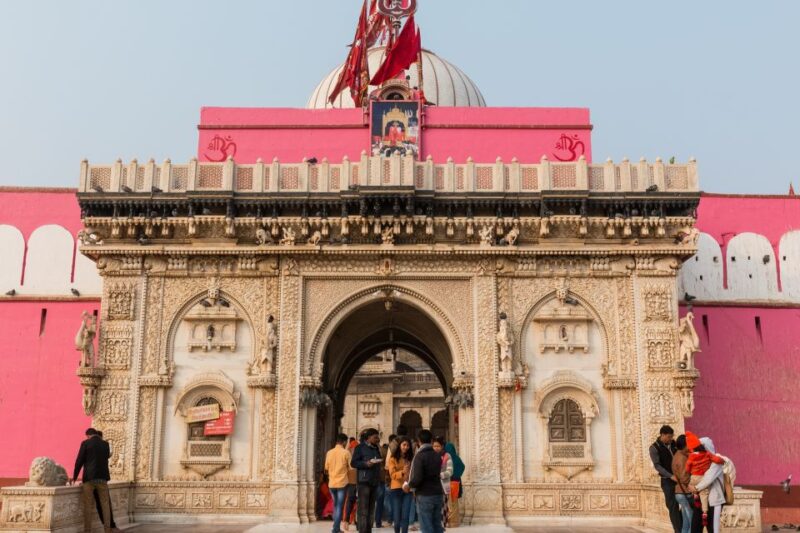 8 - Days Desert Tour of Jodhpur, Jaisalmer and Bikaner - Exploring Bikaner