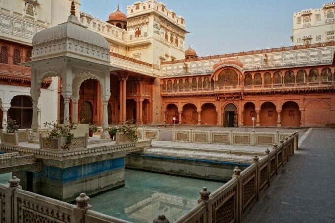 8 - Days Desert Tour of Jodhpur, Jaisalmer and Bikaner - Tour Termination