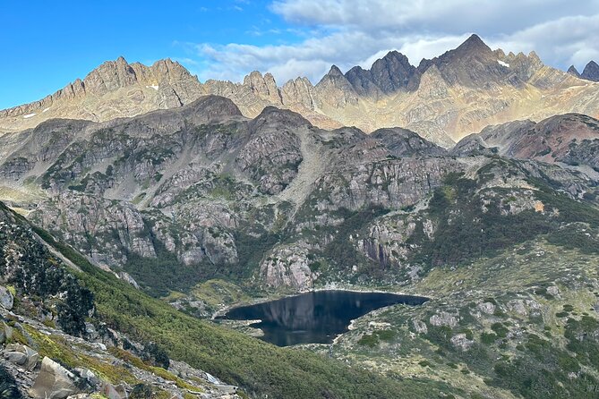8 Days Expedition to the End of the World Southern Patagonia - Meeting and Pickup