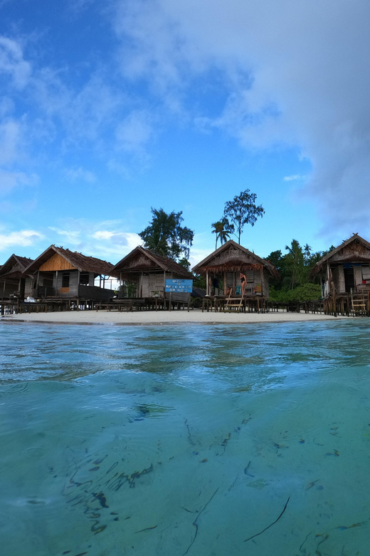 8 Days Explore Raja Ampat (Start From Bali ) - Included Experiences