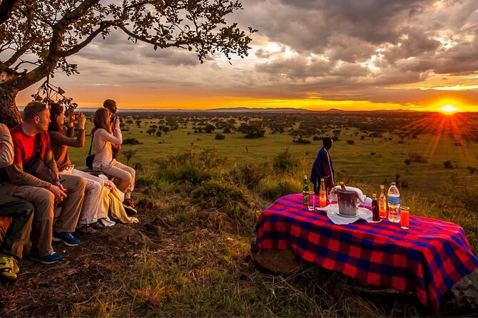 8 Days Fantastic Safari of Tanzania Midrange Tour - Tarangire National Park