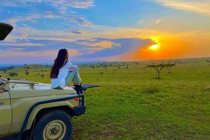 8 Days Follow the Wildebeest Migration River Crossing Safari - Day-by-Day Itinerary