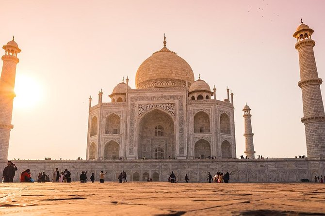 8 Days Golden Triangle Tour With Haridwar Rishikesh - Serenity in Rishikesh