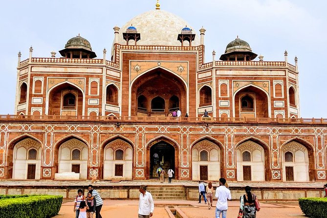 8 Days Golden Triangle Tour With Haridwar Rishikesh - Customized Itinerary and Inclusions