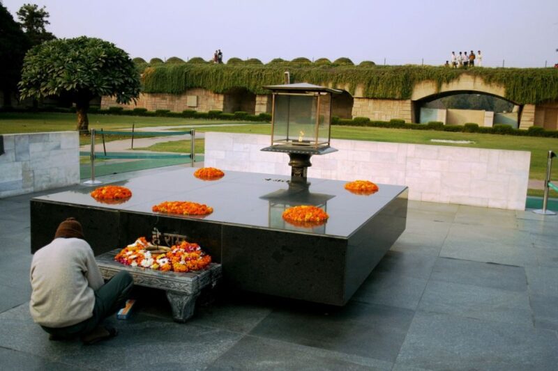 8 - Days Golden Triangle Tour With Jodhpur & Pushkar. - Key Points