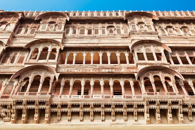 8 - Days Golden Triangle Tour With Jodhpur & Pushkar. - Day 4: Jodhpur and Pushkar