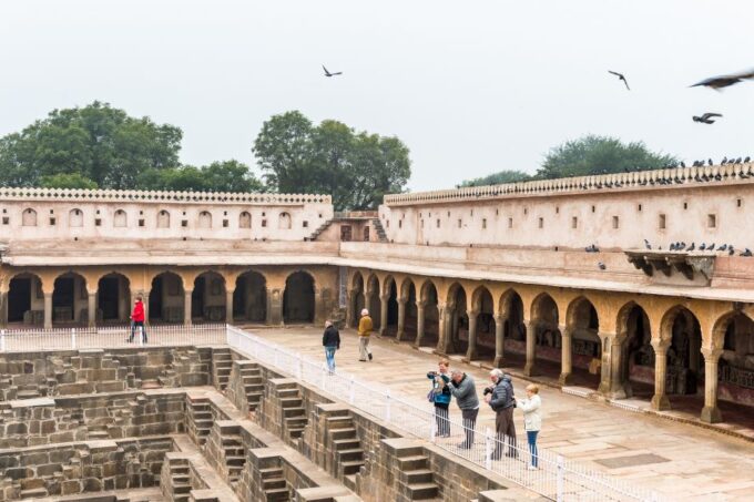 8 - Days Golden Triangle Tour With Jodhpur & Pushkar. - Day 6: Delhi Sightseeing