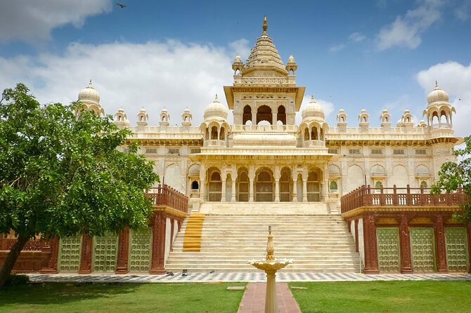 8 Days Golden Triangle With Jodhpur & Udaipur Tour With Hotels - Delhis Highlights