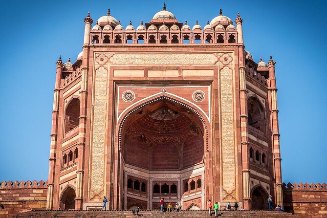 8 Days Golden Triangle With Jodhpur & Udaipur Tour With Hotels - Jodhpur and Udaipur