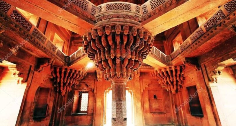 8 Days GOLDEN TRIANGLE WITH RANTHAMBORE WILDLIFE SAFARI - Accommodation and Transport