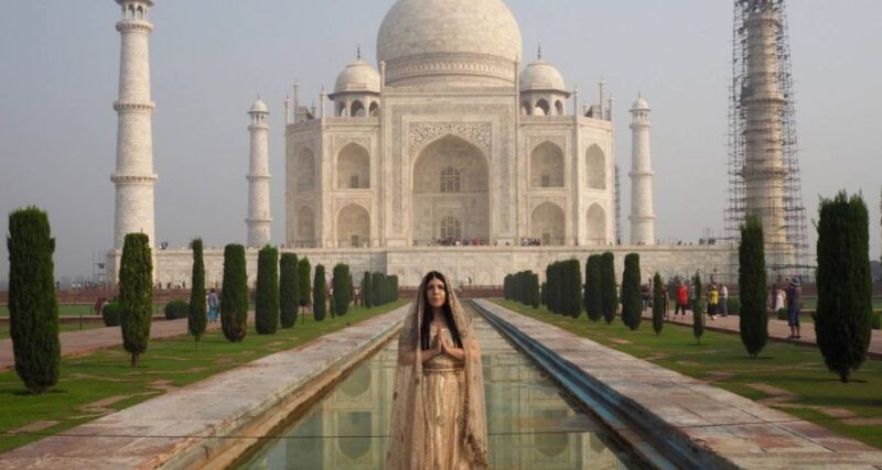 8 Days GOLDEN TRIANGLE WITH RANTHAMBORE WILDLIFE SAFARI - Optional Activities