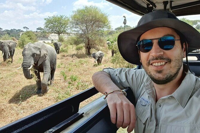 8 Days Great Wildebeest Calving Migration Safari From Arusha - Luxurious Accommodations