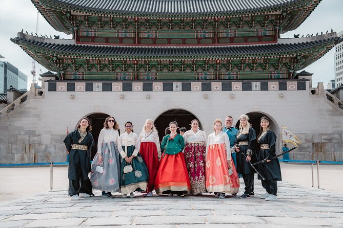 8 Days Guided Trip to Seoul Busan Gyeongju and Nami Island - Meeting and Pickup