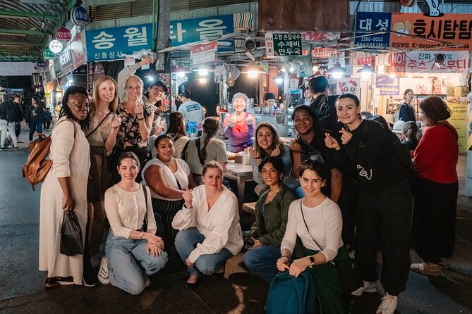 8 Days Guided Trip to Seoul Busan Gyeongju and Nami Island - Schedule