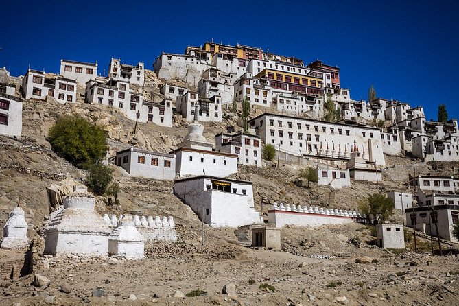 8-Days Heavenly Himalayas- LEH-LADAKH - Journey to Pangong Lake