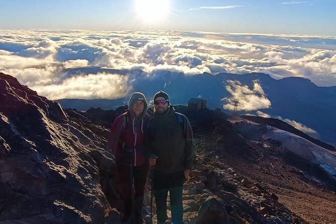 8 Days Hiking Tour in Tenerife 18-25 Dec  and 17-24 Jan - Meeting Points and Transportation