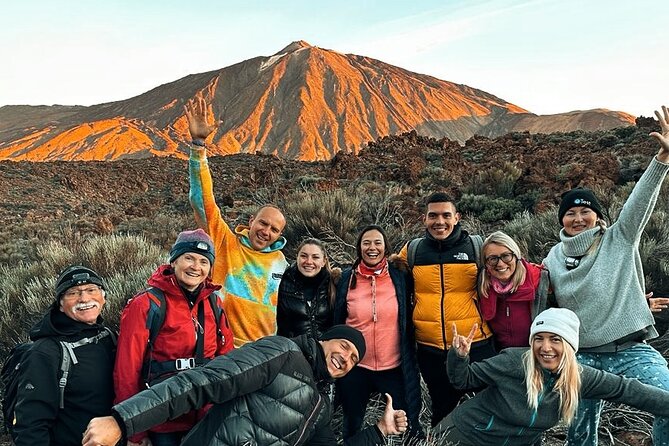 8 Days Hiking Tour in Tenerife 18-25 Dec  and 17-24 Jan - Participant Fitness and Reviews