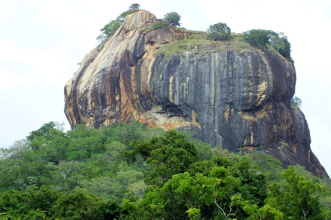 8 Days Hill Country and Coastal Tours in Sri Lanka - Itinerary Overview