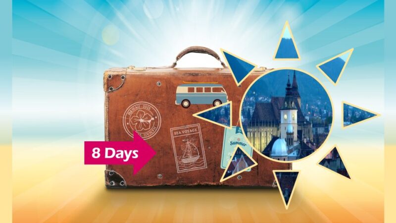 8 Days in Romania - Private Tour - Itinerary Highlights