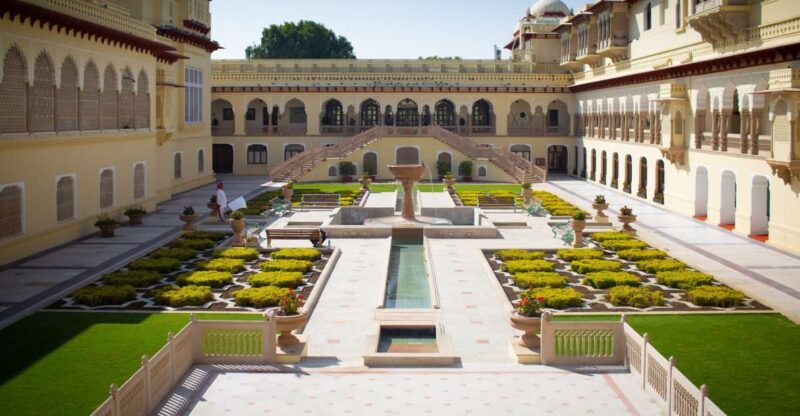 8 - Days Jaipur, Jodhpur and Jaisalmer City Tour - Accommodation and Meals