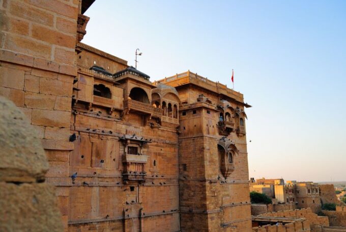 8 - Days Jaipur, Jodhpur and Jaisalmer City Tour - Sights of Jaisalmer