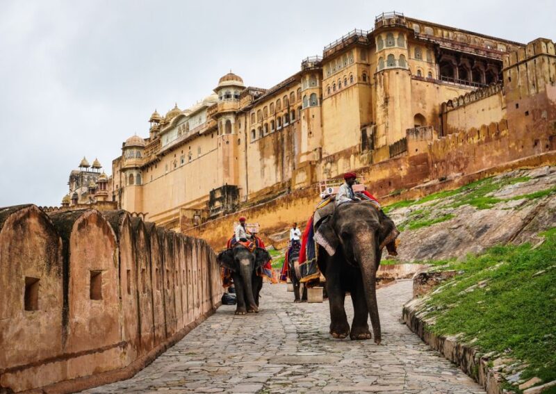 8 - Days Jaipur, Jodhpur and Jaisalmer City Tour - Jaisalmer Sightseeing