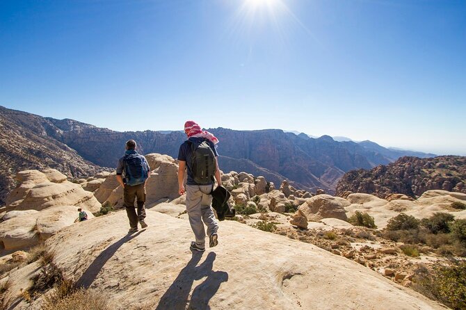 8 Days Jordan Tour: Petra, Wadi Rum, Aqaba - Physical Requirements