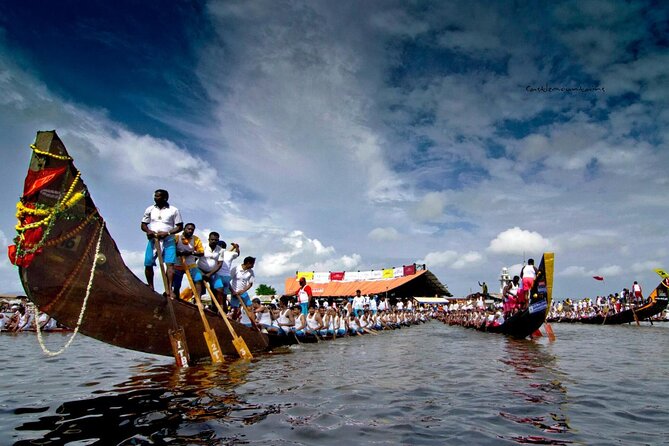 8 Days Kerala Tour Package With Houseboat Stay - Included Experiences