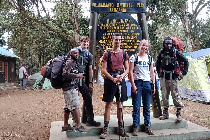 8 Days Kilimanjaro Climbing { Hiking } Tour via Lemosho Route - Accessibility