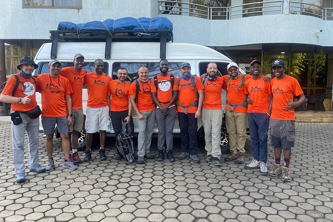 8 Days Kilimanjaro Hike via Lemosho Route - Frequently Asked Questions