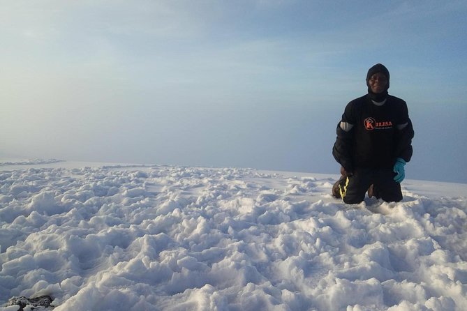 8 Days Lemosho Route Climbing Mt. Kilimanjaro - Meeting and Pickup