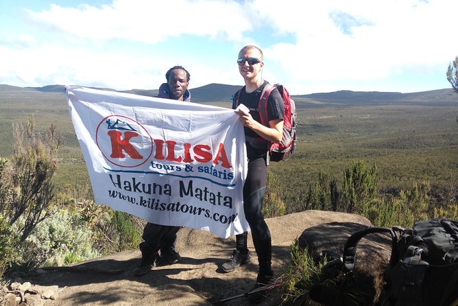 8 Days Lemosho Route Climbing Mt. Kilimanjaro - Health and Safety