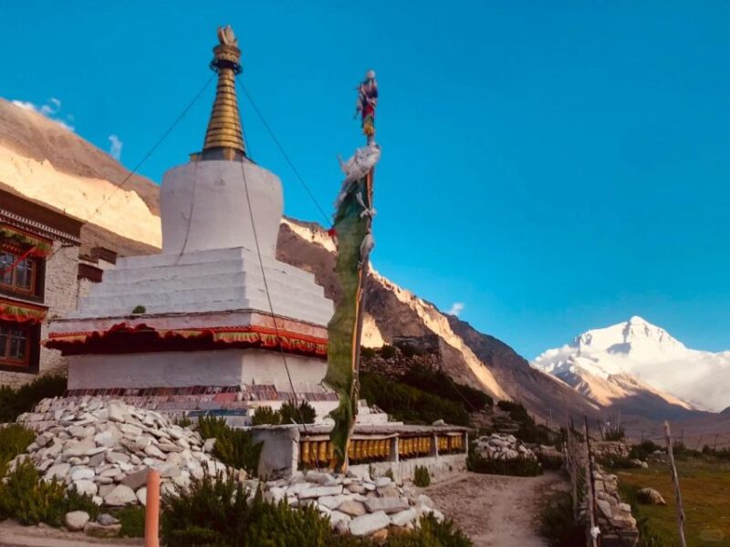 8 Days Lhasa to Everest Base Camp Group Tour - Important Information