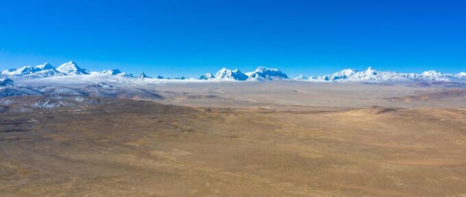 8 Days Lhasa to Everest Base Camp Group Tour - Journey to Everest Base Camp