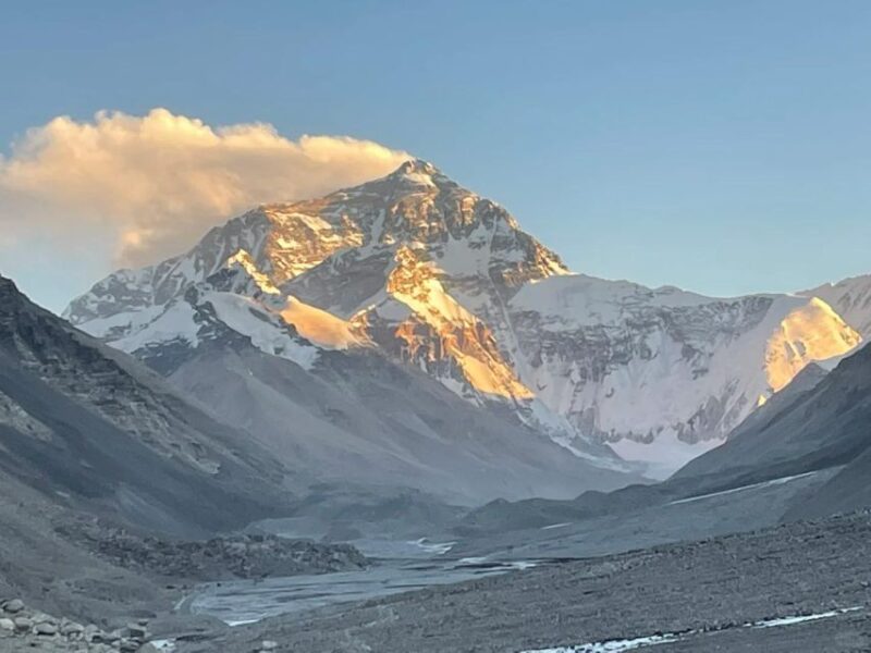 8 Days Lhasa to Everest Base Camp Group Tour - Key Points