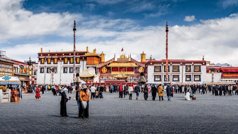 8 Days Lhasa to Everest Base Camp Group Tour - Itinerary Highlights
